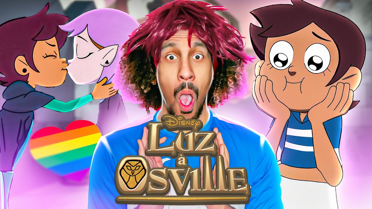 Un DESSIN ANIMÉ pas comme les AUTRES (Luz à Osville)