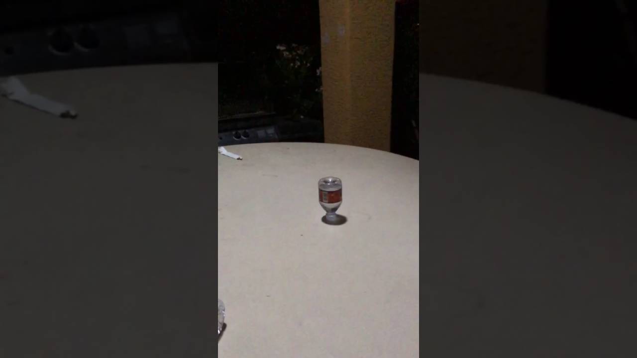 My Worst water bottle flip FAIL!!!!
