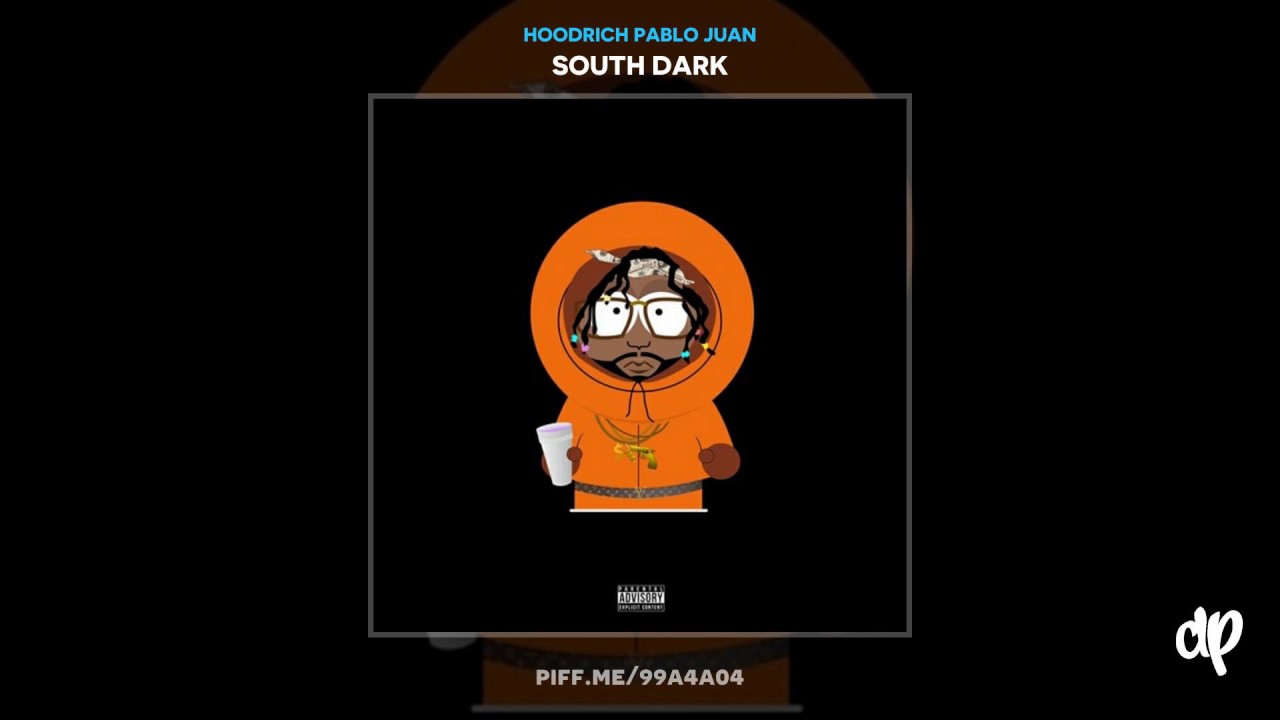 Hoodrich Pablo Juan - Hood feat. Baby Uiie (prod. Kenny Beats & Vindata)