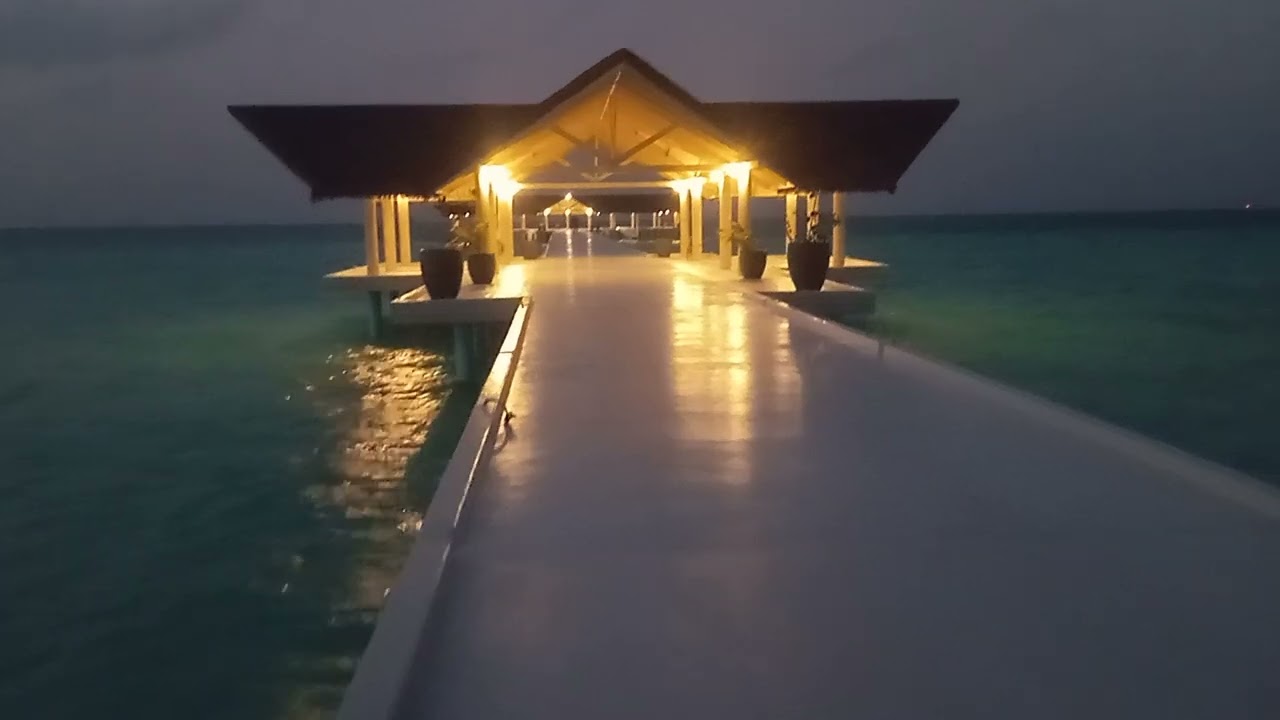 ரிஷாட் டயலாக் மாலத்தீவு