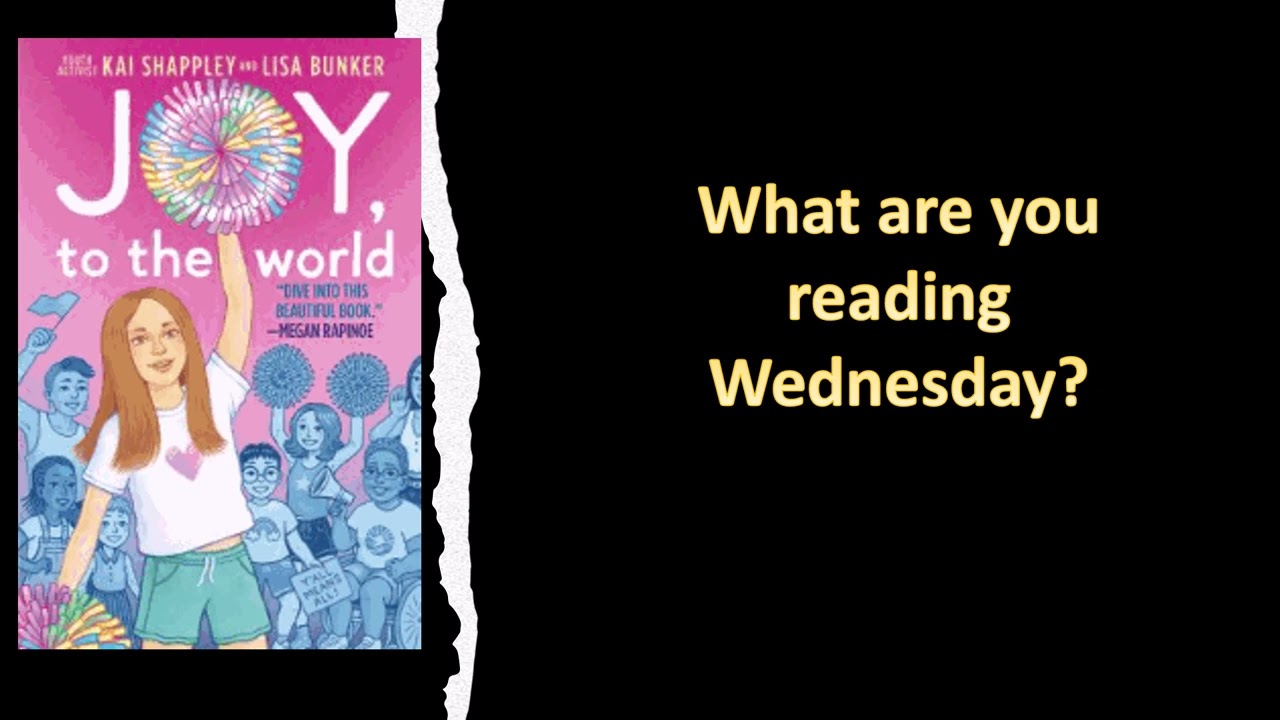 Joy to the World by Kai Shappley and Lisa Bunker