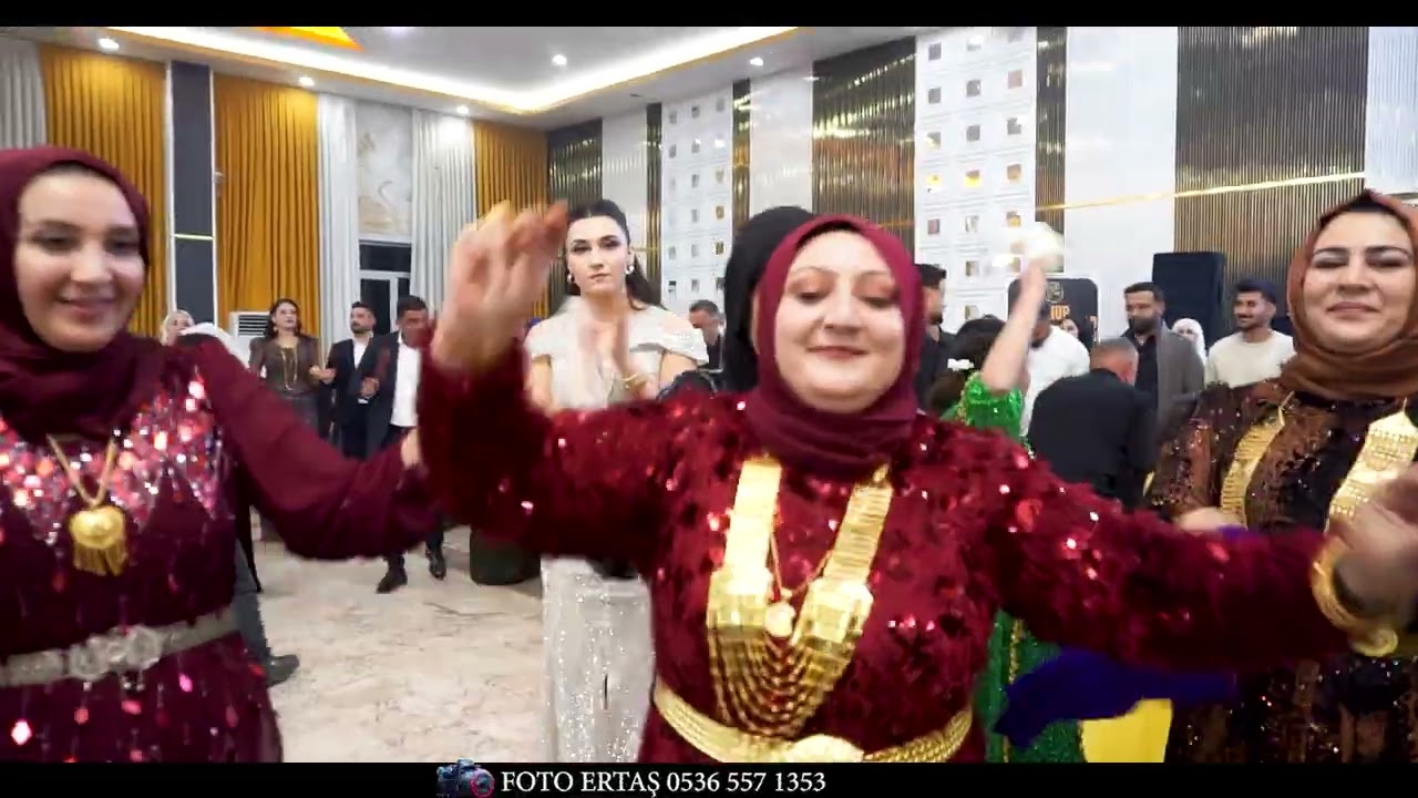 Hozan Serdar ( Heşeriye ) Dikmen Heseneki Aşireti  Düğünü Coşturdu New:2026