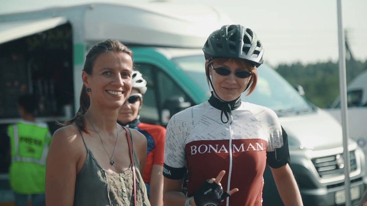 Gran Fondo 2 сентября 2018 г.  - Волоколамск