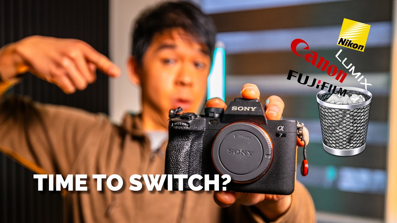 This Sony Feature Feels Like Cheating &ndash; CLEAR IMAGE ZOOM