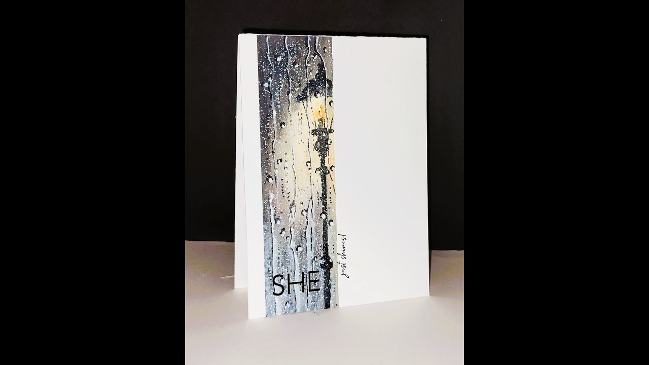 She...