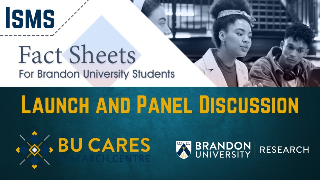 Isms Fact Sheet Launch and Panel Discussion