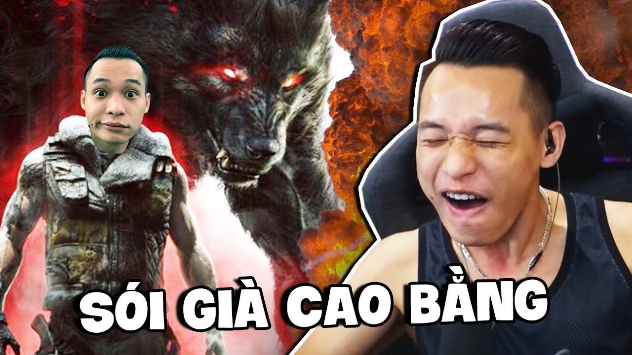 (Ma Sói) Sói Già Cao Bằng chia rẽ tình cảm anh em và pha giả ngu lấy lòng tin cả làng.