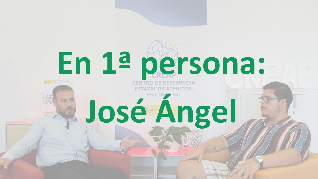 En primera persona: la experiencia de José Ángel de Pablos en el Creap