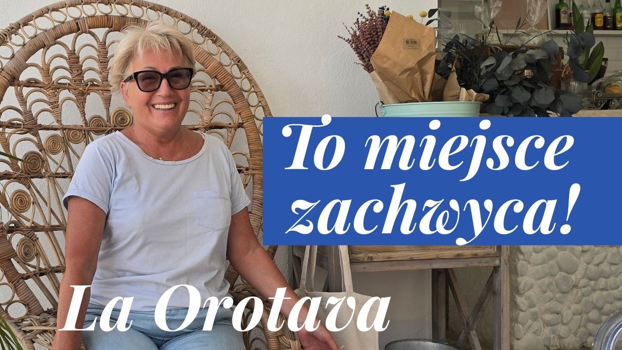 La Orotava - najpiękniejsze miasto Teneryfy? /// Spacer z Miłoszem
