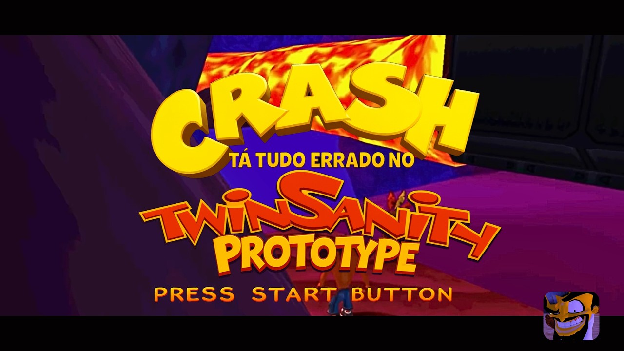 tá tudo errado no crash twinsanity prototype episodio 12 o verdadeiro fim
