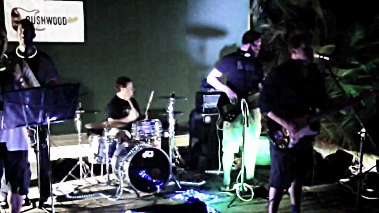 BUSHWOOD Plays Classic Rock! Live at CSCC 1-26-13