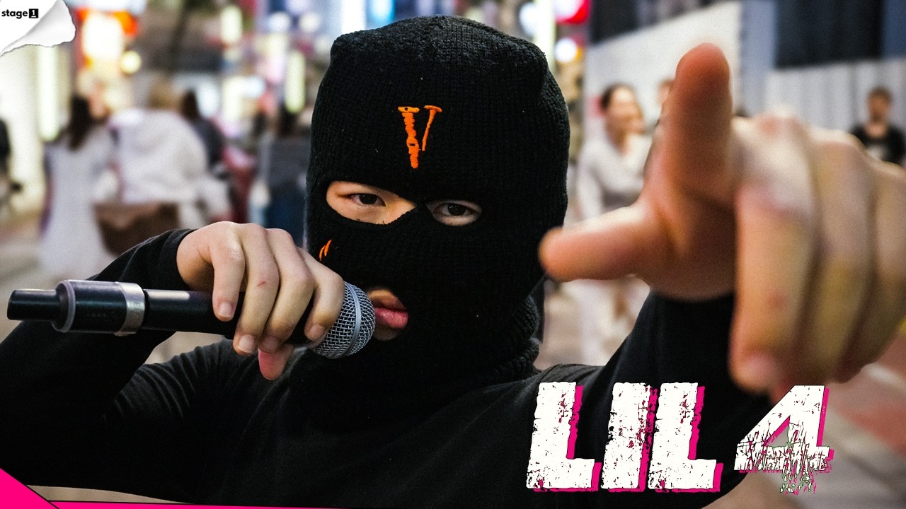 LIL4 || ONEWORK || A STAGE1 PERFORMANCE