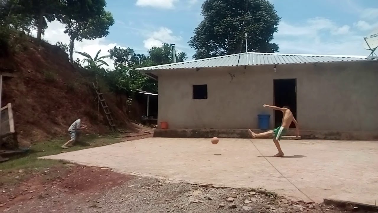 Juengo en patios