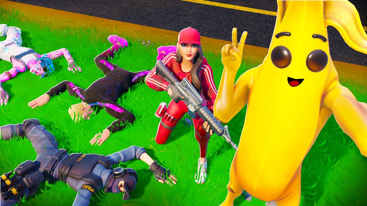 On est tombé dans la même partie que des YouTubeurs ! Ft. Zetfar