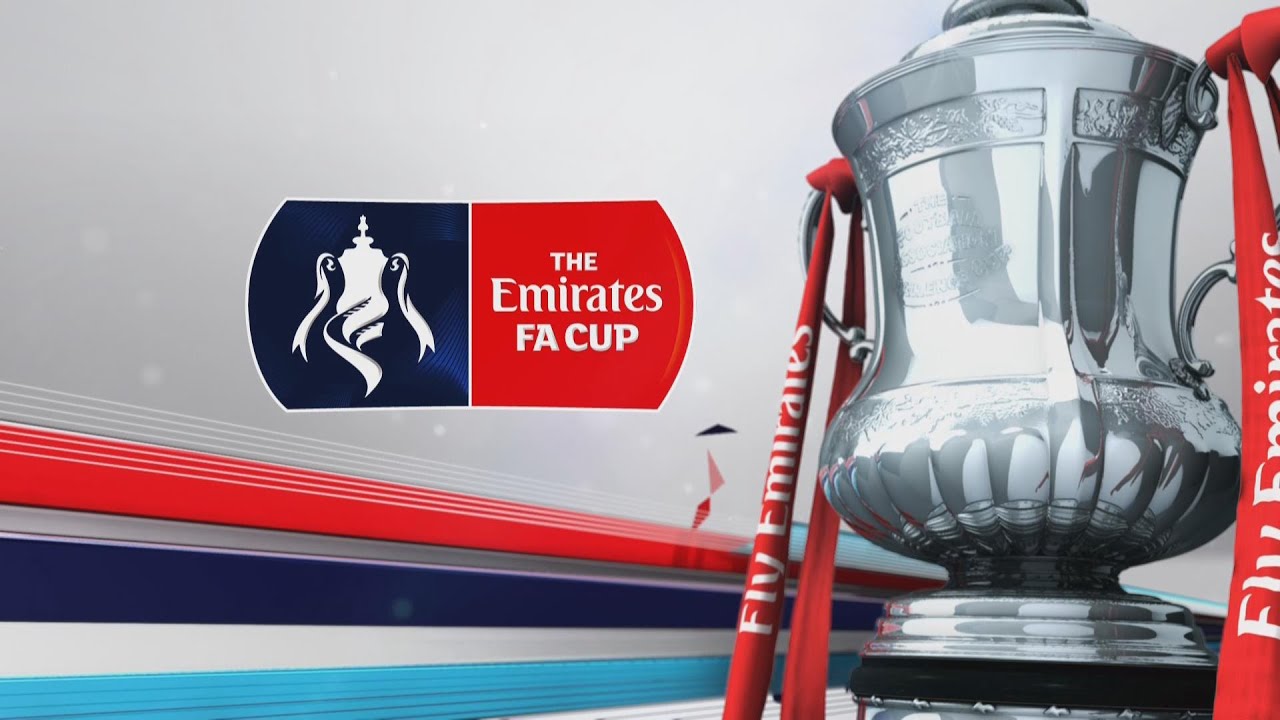 The Emirates FA Cup Intro