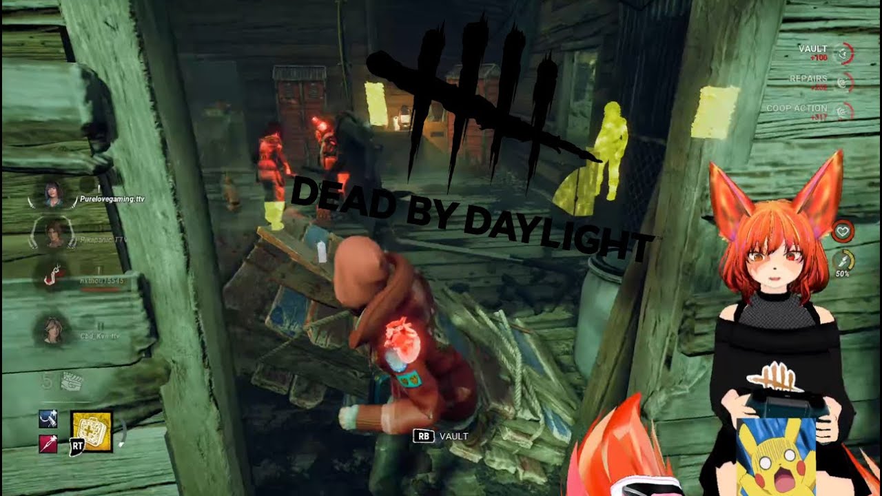 Another Night Escaping The Entity! | Dead by Daylight