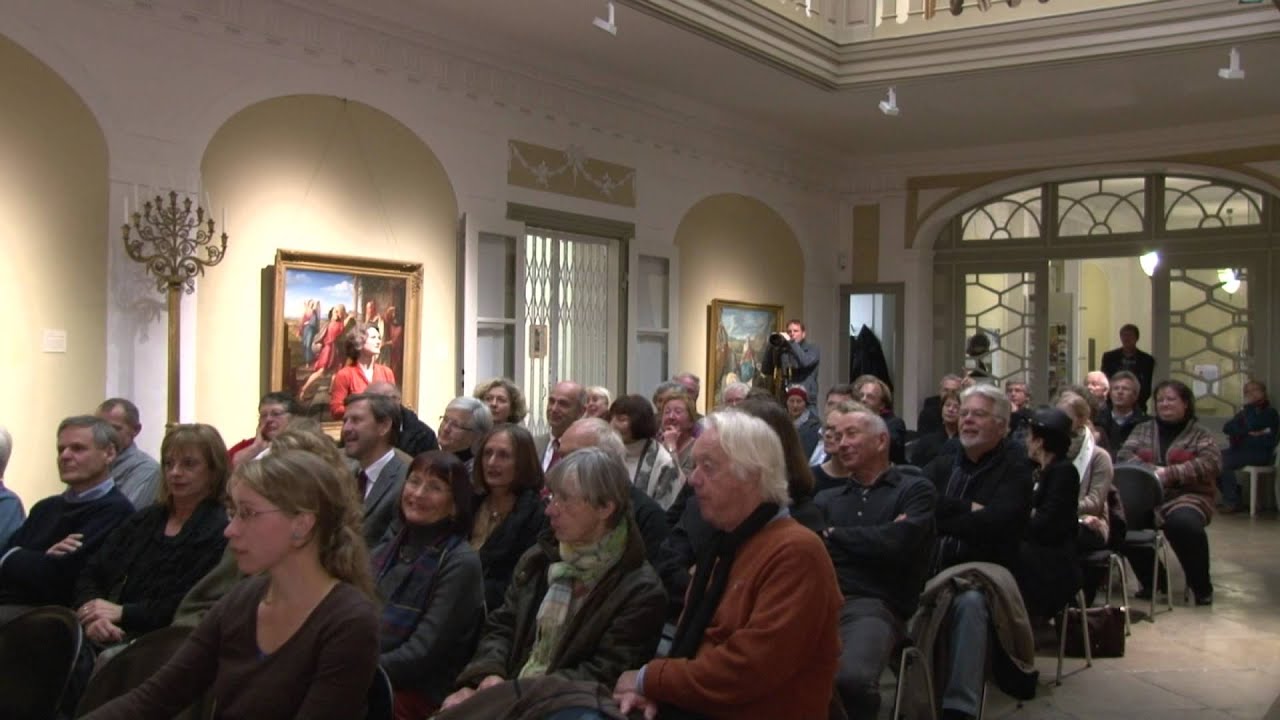 Einsatz in sakralen Mauern, Teil 4: Kunst- Benefiz- Auktion  im Behnhaus und Baufortschritte
