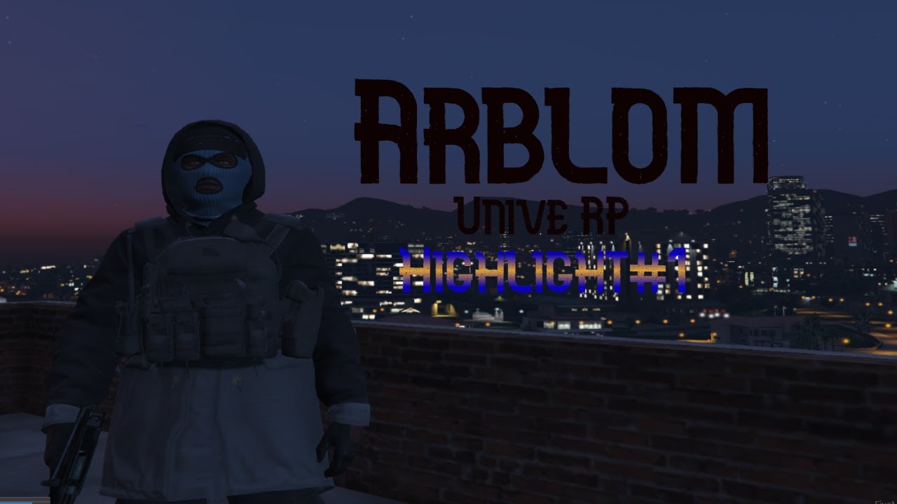 Arblom UNIVE RP