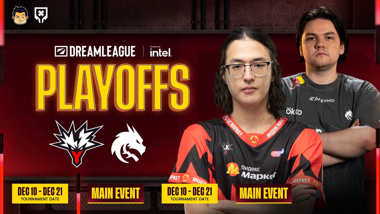 [FIL] Xtreme Gaming vs Parivision (BO3) | DreamLeague Season 27 Playoffs