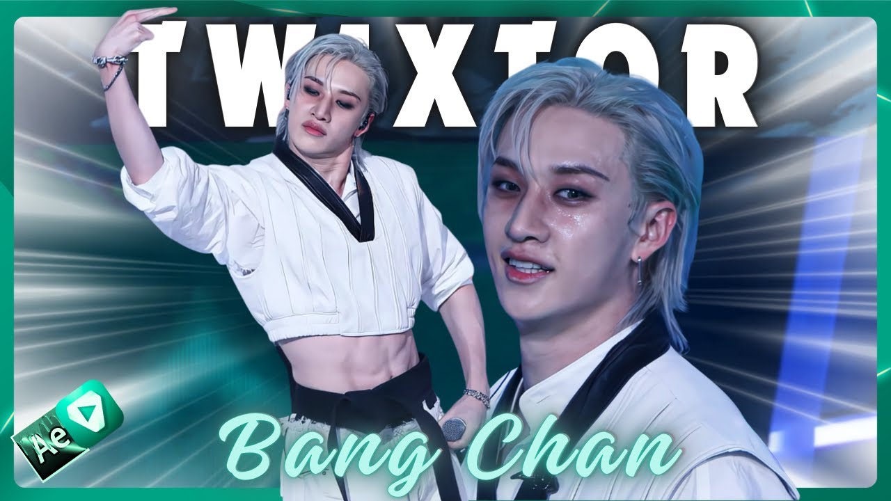 Bang Chan Stray Kids - 4K 'CEREMONY' Facecam 250822 Edit Clips (Slow Mo/Twixtor)
