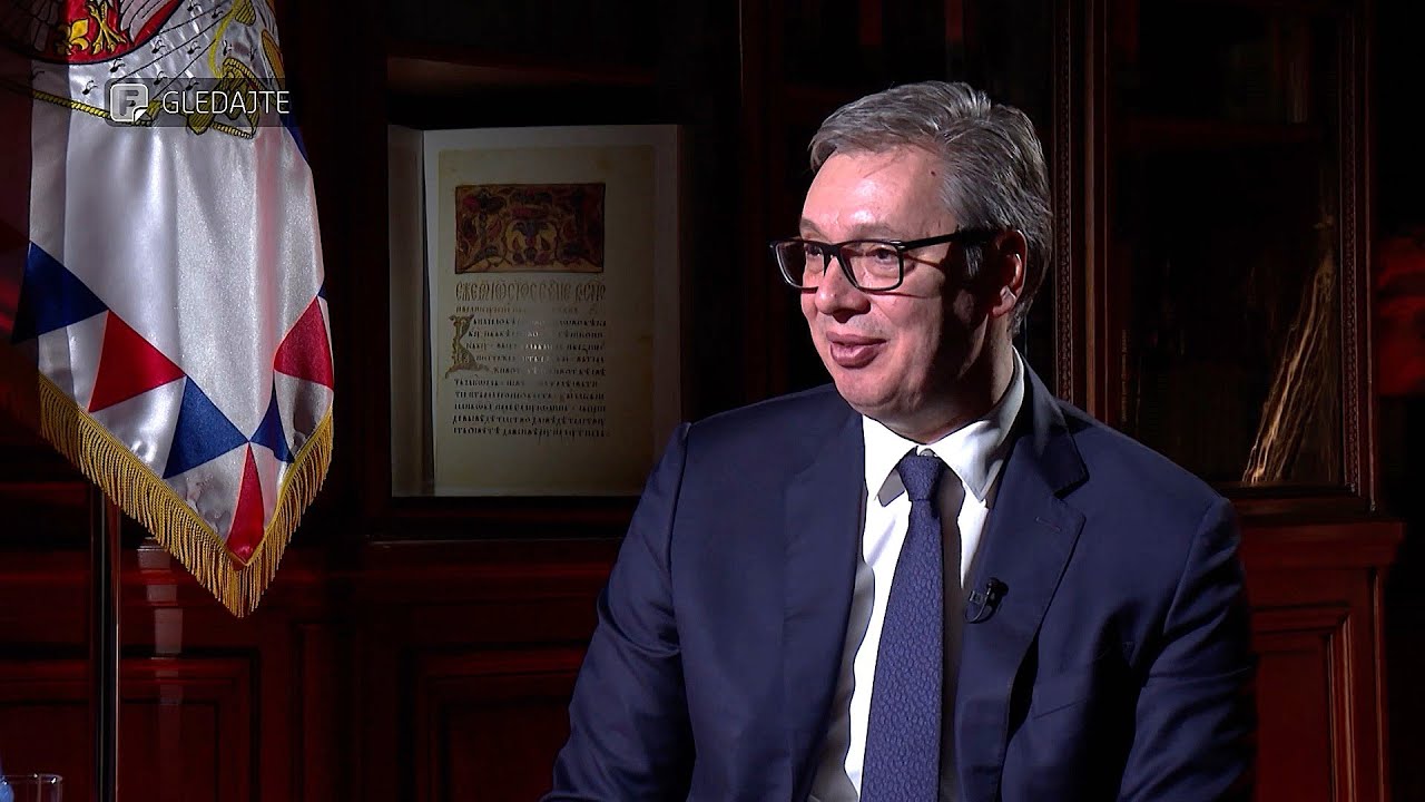Vučić: Nikada nisam pucao ni ubijao – to su notorne laži