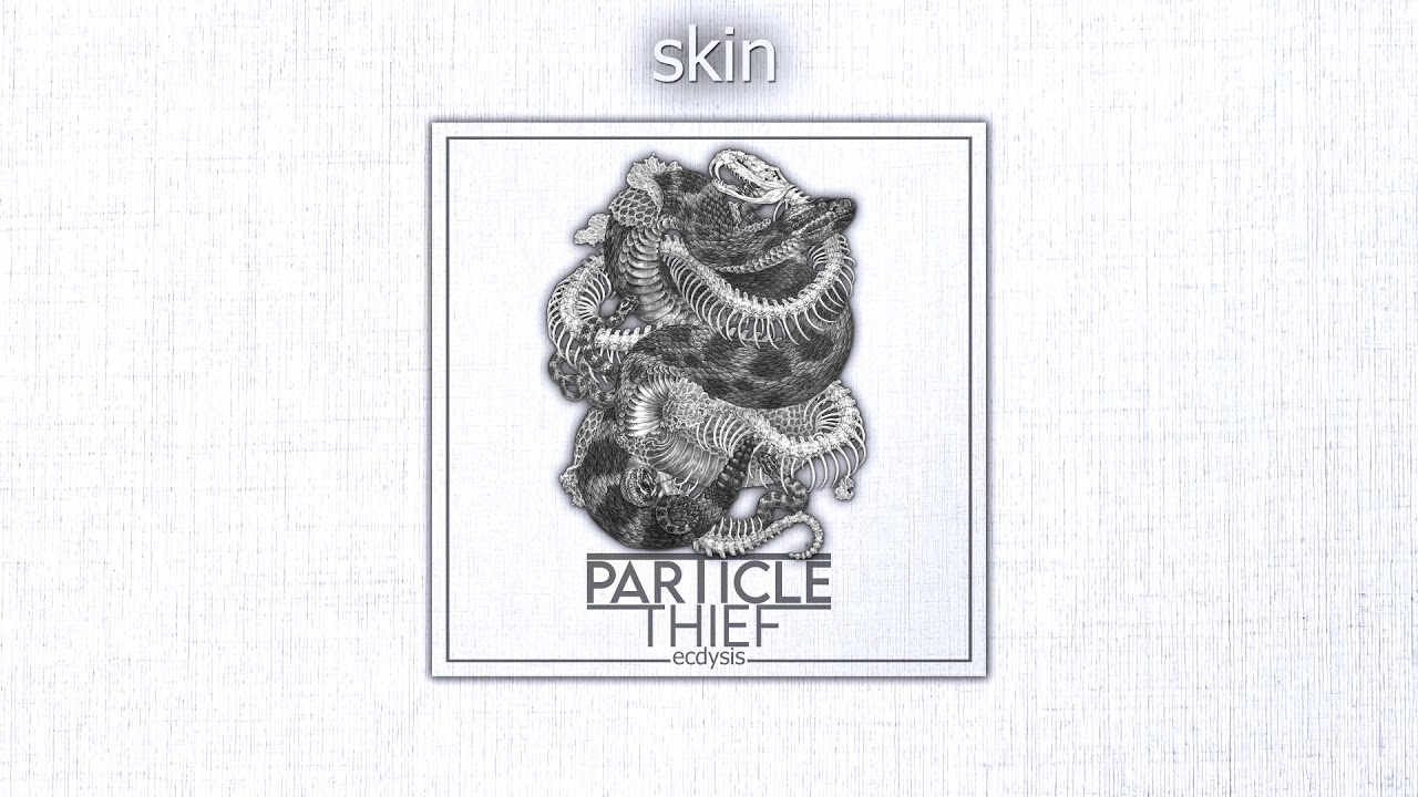 Particle Thief - ECDYSIS - FULL ALBUM STREAM