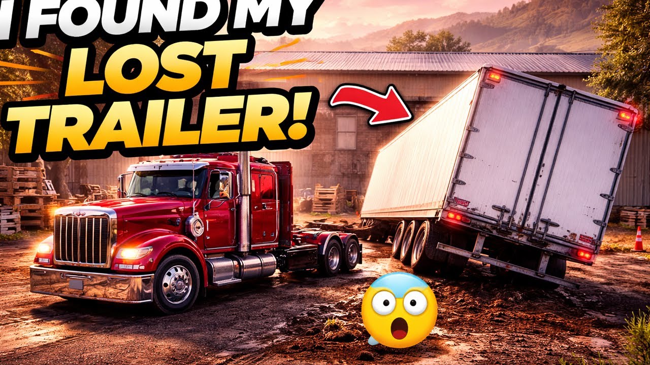 This Was NOT How I Planned My Second Job… 🚛💥 | ATS Part 2