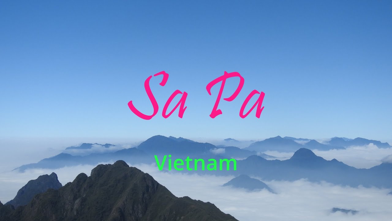 Sapa Vietnam