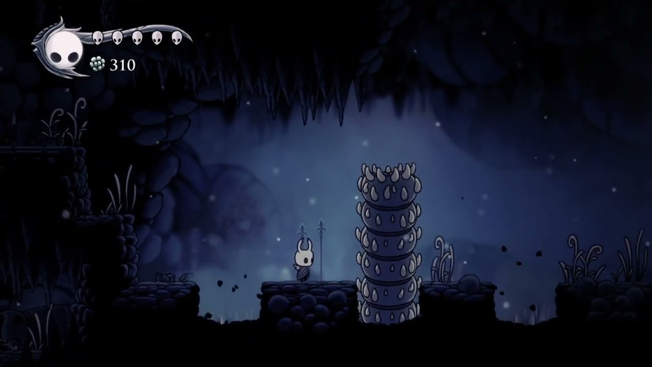 hollow knight: steel soul mode gameplay (part2)