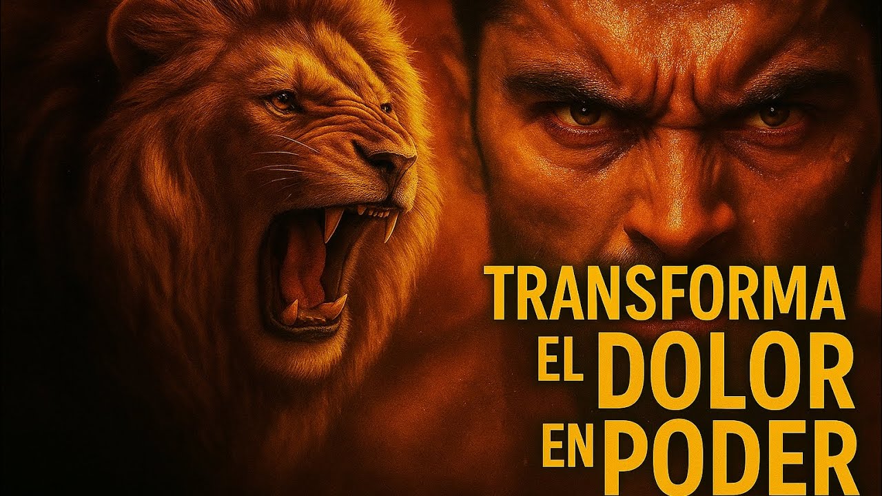 C&oacute;mo transformar el dolor en &eacute;xito | Historia motivacional de superaci&oacute;n personal