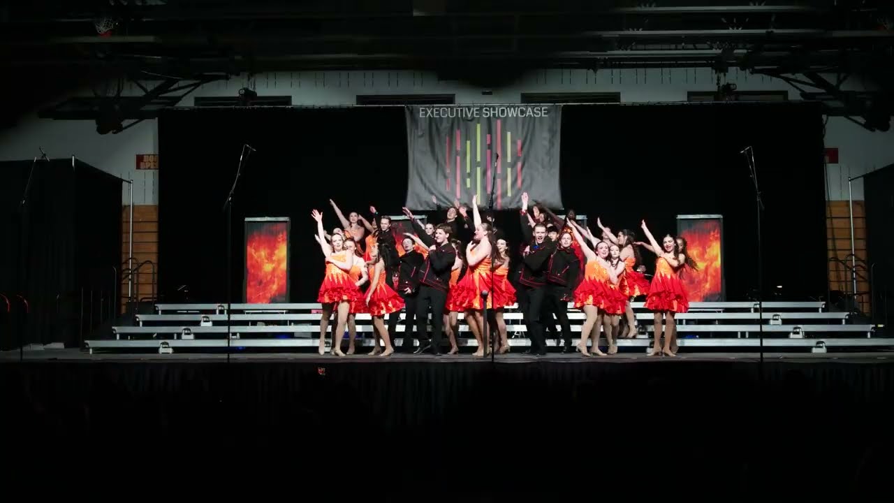 2026 Bellevue West Show Choir - West Connection @ Executive Showcase