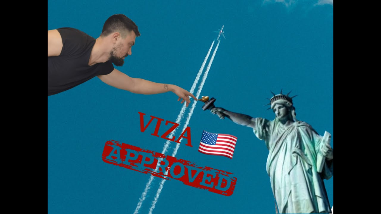 Cum se Obtine VIZA de Turist SUA? (Pas cu Pas) | Completare DS-160, Plata Taxei, Interviu.