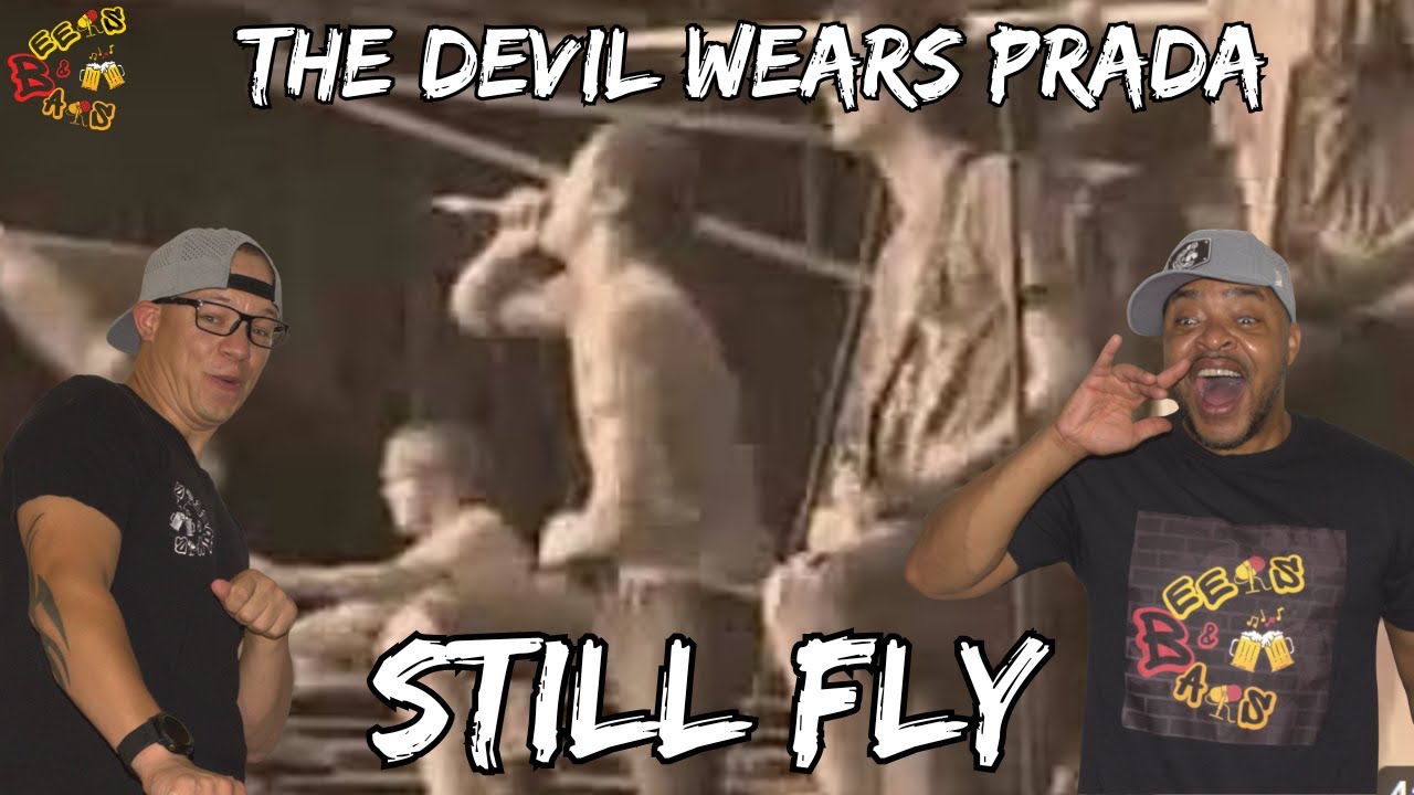 The Devil Wears Prada - Still Fly (Cover) | Crunkcore Chaos or Metalcore Masterpiece?!