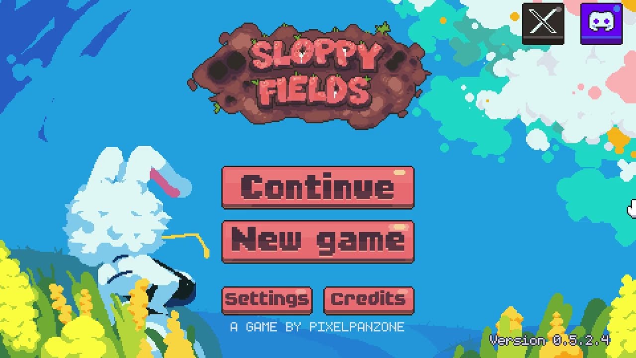 Sloppy Fields [v0.5.2.4] // Big cow
