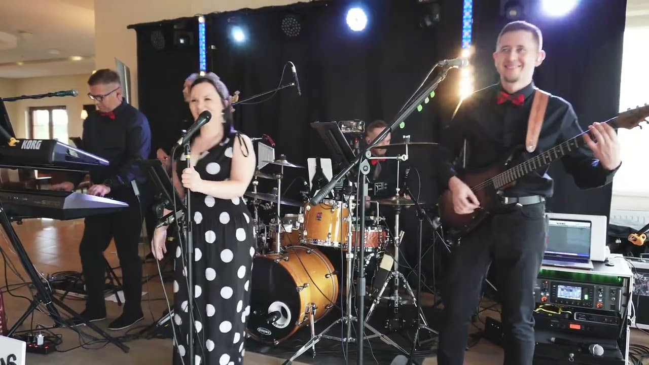 Ja Dla Ciebie Ty Dla Mnie -  PoTrzebni Band - Classic cover