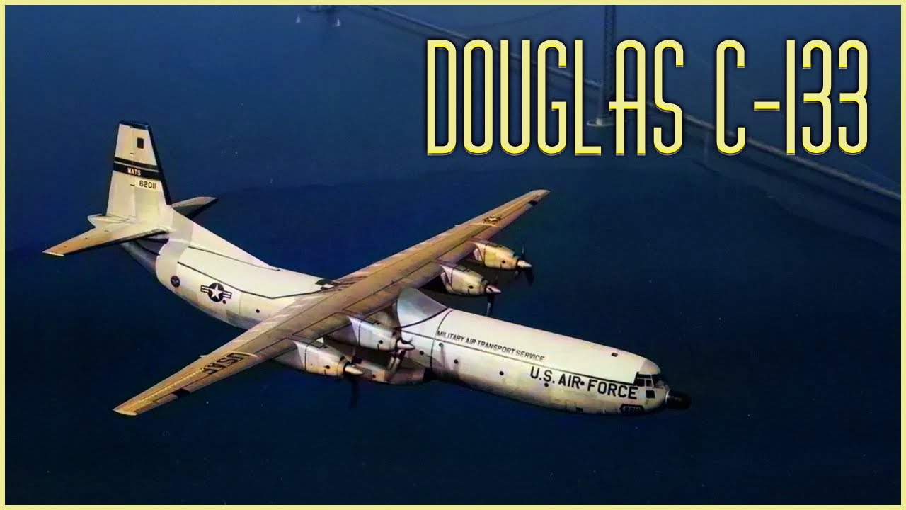 Douglas C-133 Cargomaster: The Giant That Carried Missiles and Secrets