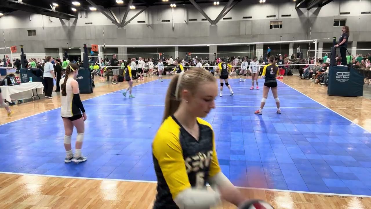 SEIVB 15 Ohana vs Jnvbc set 2