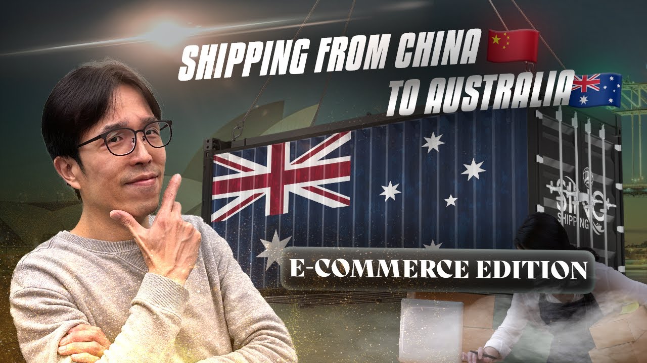 Ecommerce Sellers Top 3 Shipping Tips from China to Australia