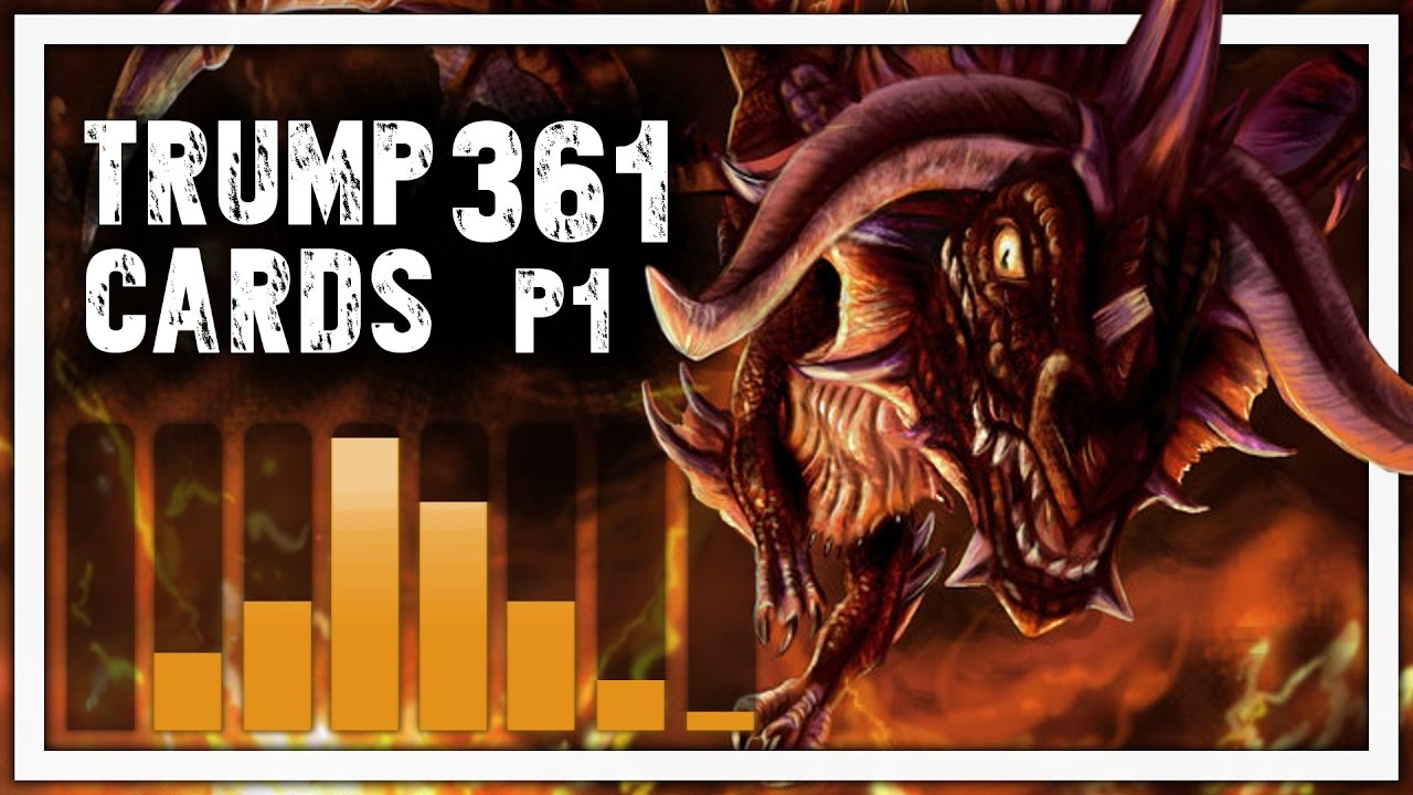 Hearthstone: Trump Cards - 361 - История кинжалов и драконов - Часть 1 (Rogue Arena)