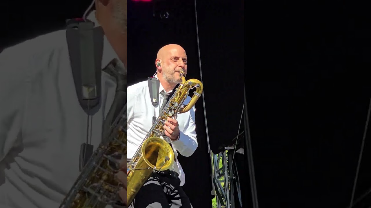 Roberto Fonseca,  second show, Womad 