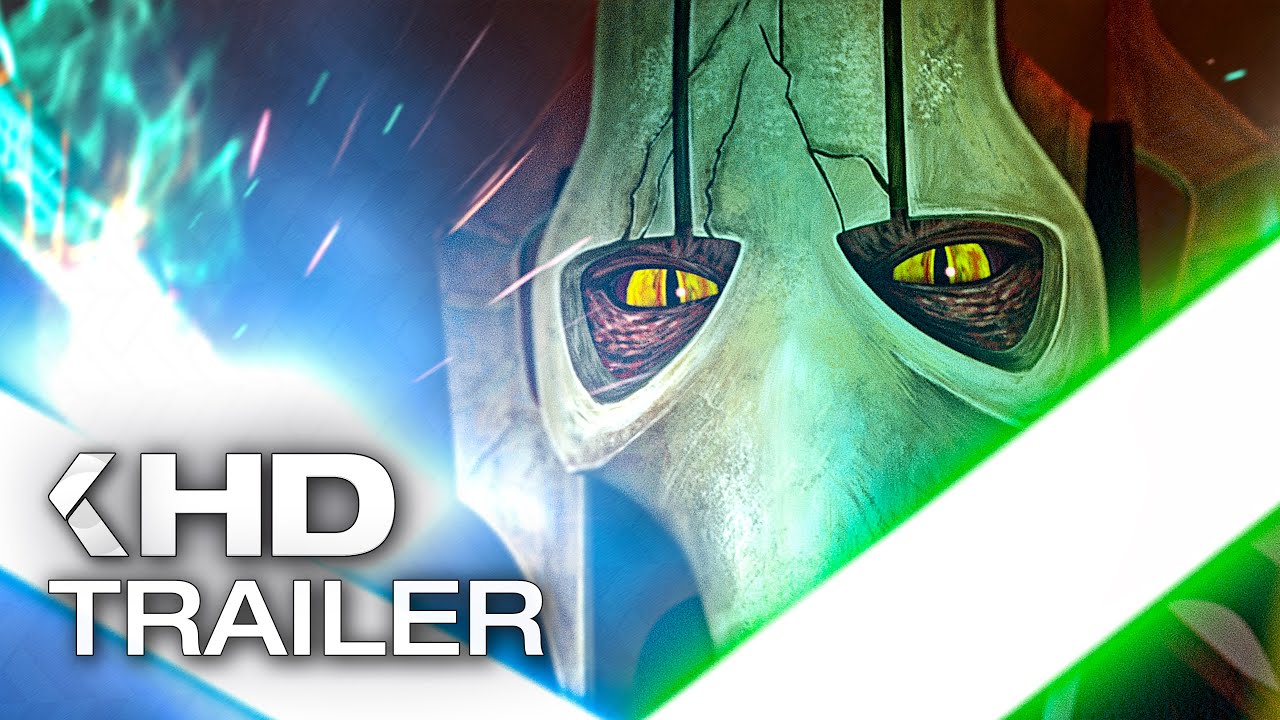STAR WARS: Geschichten des Imperiums Trailer German Deutsch (2024)