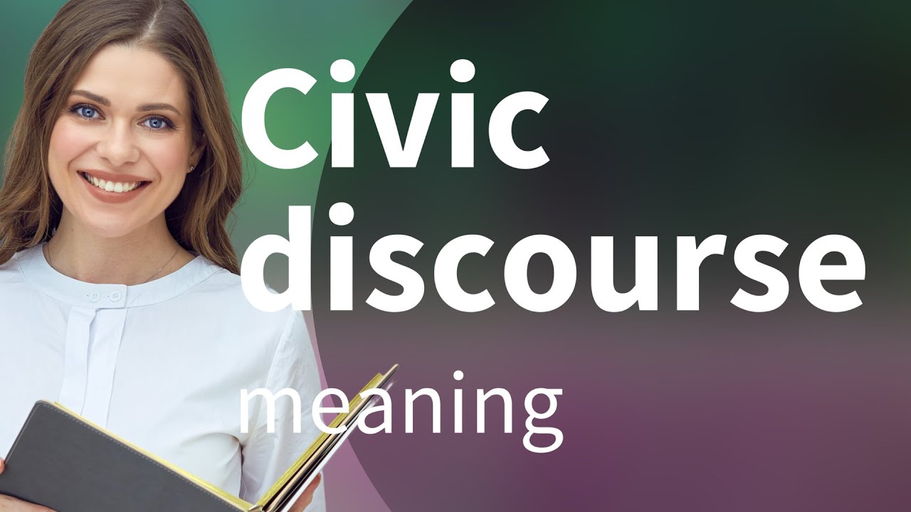 Understanding Civic Discourse: A Guide for English Learners