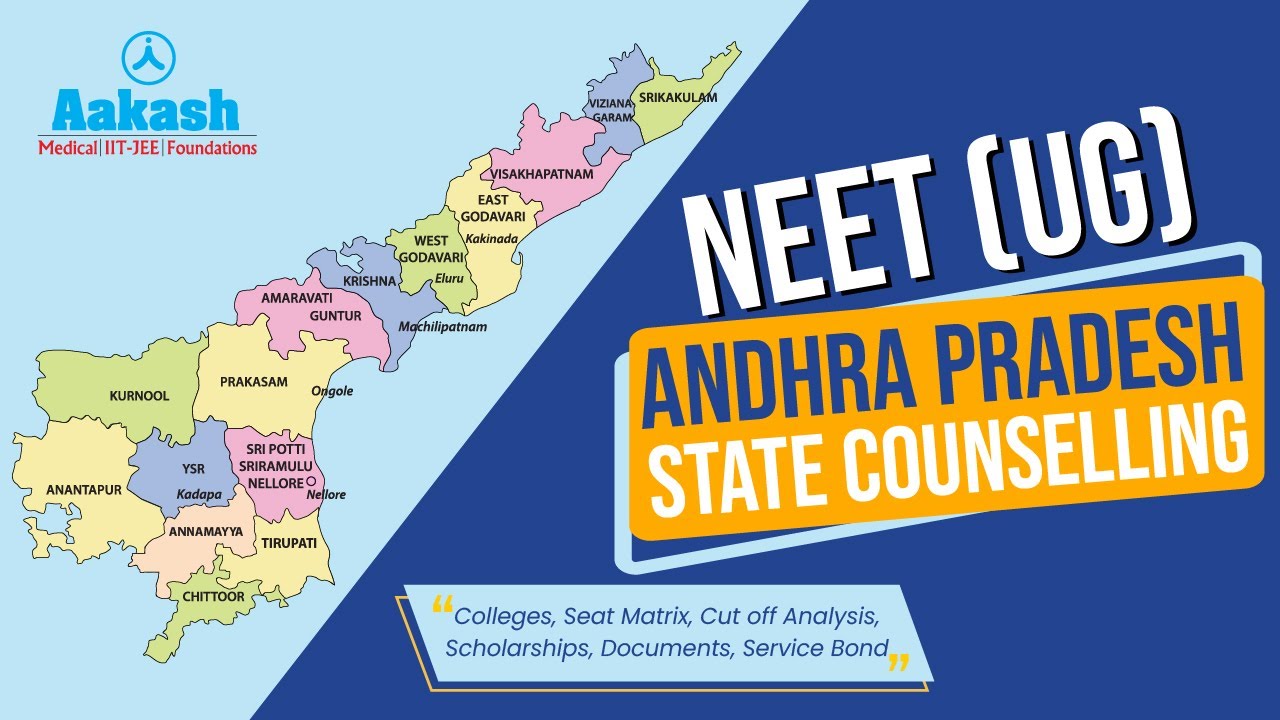 Andhra Pradesh State Counselling Full Guide | NEET UG | Colleges, Cutoff, Seat Matrix, Eligibility