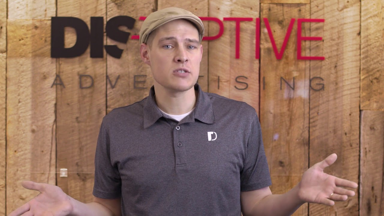 More on Facebook Advertising -Disruptive Advertising