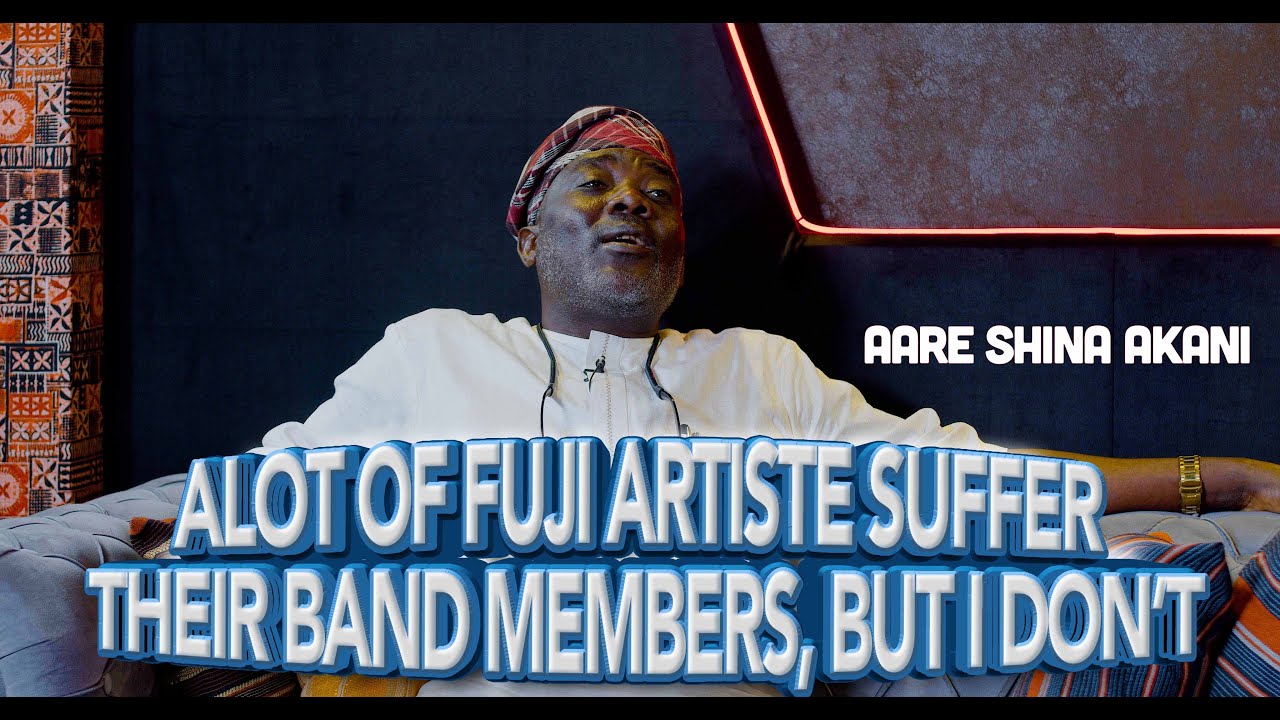 I HAVE NEVER ABUSED ANY OF MY BAND MEMBERS....AARE SHINA AKANI