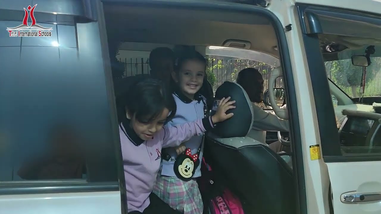 TIS kindergarten Like No Other      #TIS_Junior_Section