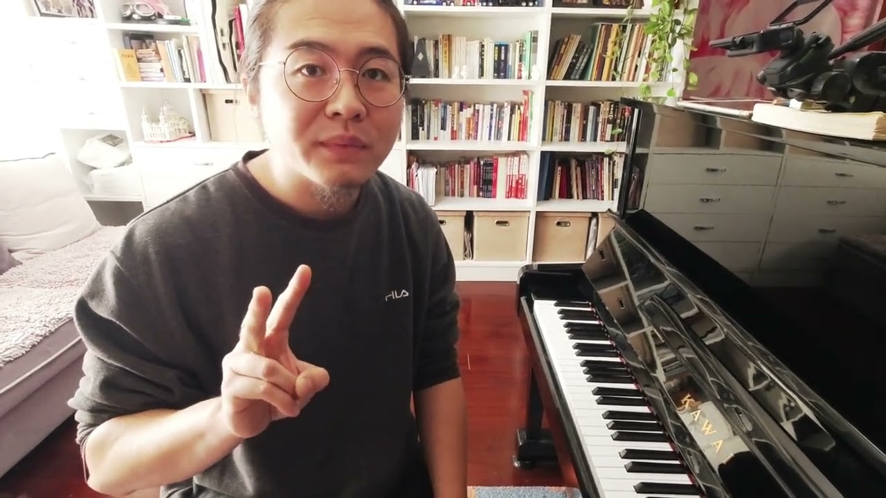 钢琴入门第二十一讲：钢琴油门怎么踩？——踏板技巧