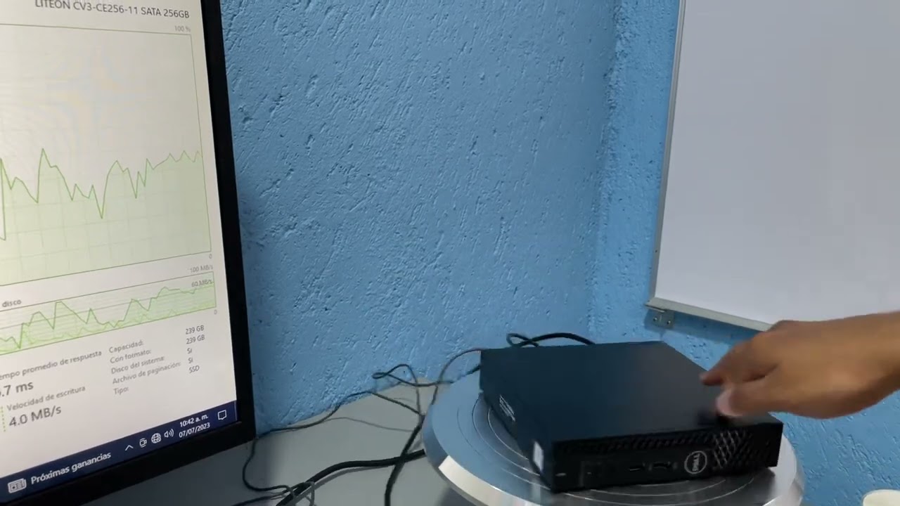 Dell Optiplex 3040 Micro I5 Sexta Gen Ssd 256gb 16gb Ram (Reacondicionado) - 3060