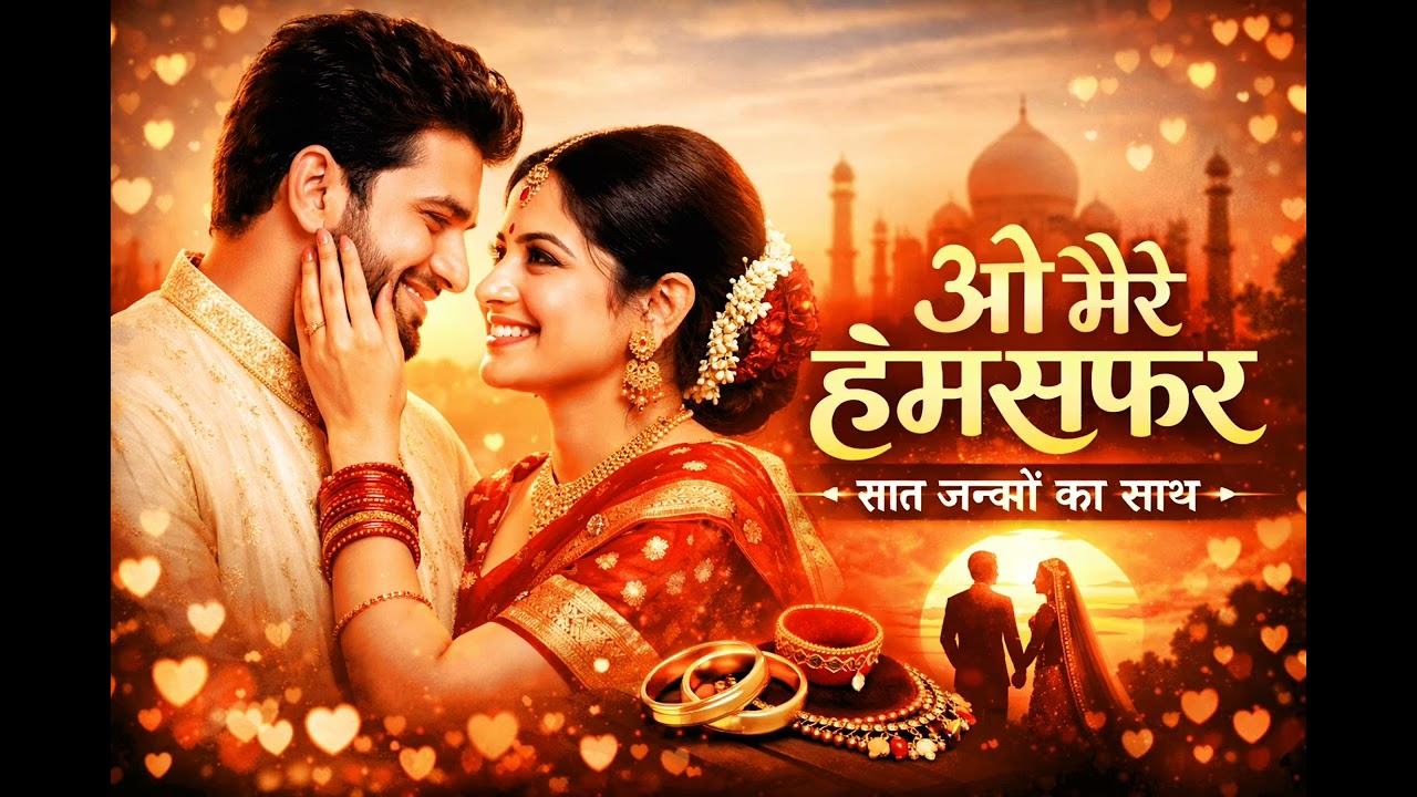 ओ मेरे हमसफर हिंदी सॉन्ग।।@Rai sagar bhavani।।(Slowed Rewerd)