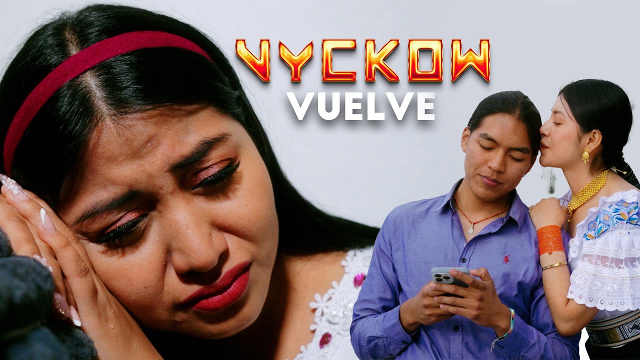 Vuelve - Vyckow (POP ANDINO)